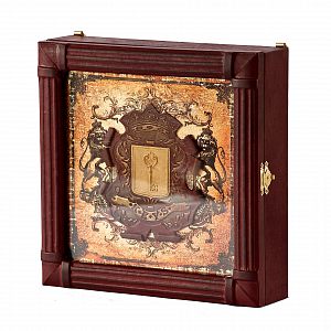 Футляр для ключей "Бастион"