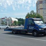 Эвакуатор Краснознаменск