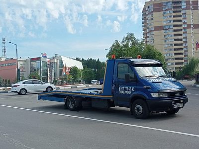 Эвакуатор Краснознаменск