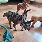 Schleich и Mojo фигурки. — Краснознаменск
