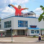 Прогулка по ретро улочкам города — Краснознаменск