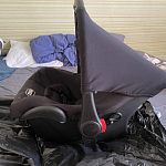 Продам автолюльку — Краснознаменск