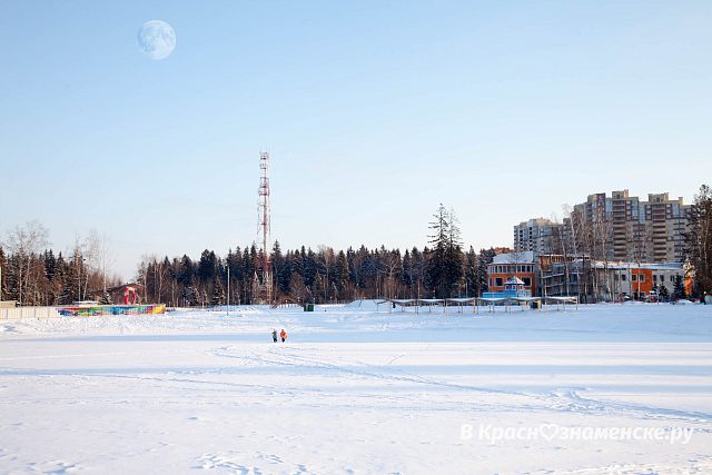 Лайк если успел погулять при -25°С