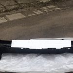 Задний бампер Lexus gx 470 — Краснознаменск