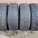 Зимние шины Nokian Hakkapeliitta 9 SUV 225/55/18
