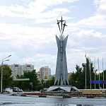Подборка архивных фото Краснознаменска