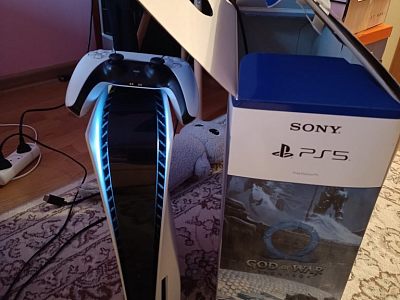 Продам PS5