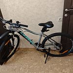 Aspect alma HD 27.5