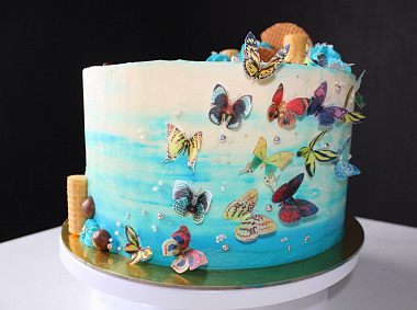 Торты на любой вкус