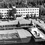 Обновленное историческое фото — Краснознаменск