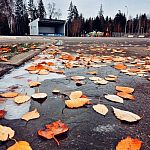 Пасмурный Краснознаменск