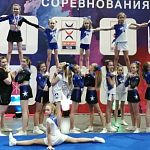 Команда по  "Млечный путь" чирлидингу г. Краснознаменск ДСЮШ завоевали серебро и бронзу на Всероссийских соревнованиях по чирспорту