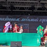Фотографии со дня города Краснознаменск (45 лет!)