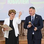 25 сентября свой 55-летний юбилей отметила Гимназия №1! — Краснознаменск