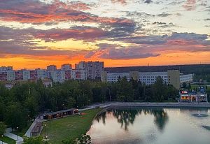 Закат