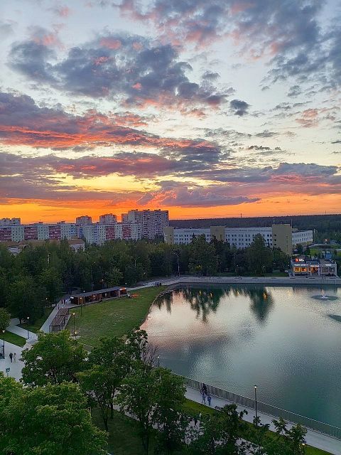 Закат