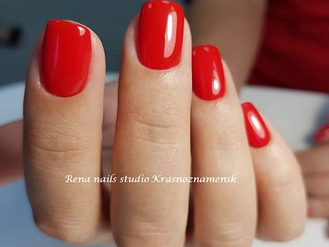 Студия красоты «Rena» — Краснознаменск
