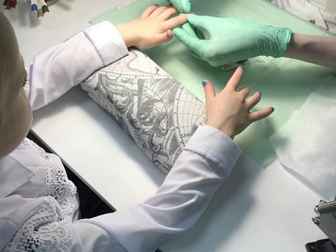 Студия красоты «Rena» — Краснознаменск