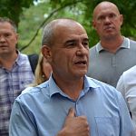 Встреча главы города с жителями 