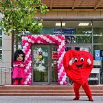 Открытие "Магнит косметик" на Октябрьской 17/1 