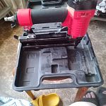 Пневмо степлер