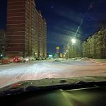 17 февраля Владимир Пирогов провел объезд территорий Краснознаменска