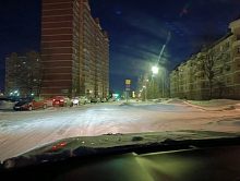 17 февраля Владимир Пирогов провел объезд территорий Краснознаменска