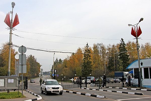 С 1 февраля по 30 апреля проводится замена временных пропусков 