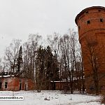 Детский садик КГБ 2011 год, как круто всё таки заброшку преобразили в парк
