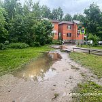 Тропинку возле Школы №4 нужно асфальтировать