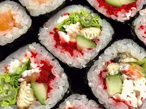 sushi&pizza «AMAI» — Краснознаменск
