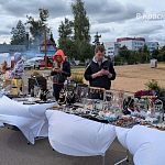 Благотворительная ярмарка мастериц — Краснознаменск