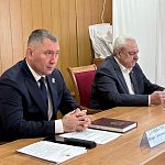 Заседание Совета депутатов