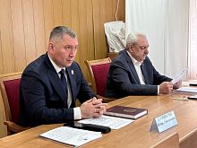 Заседание Совета депутатов