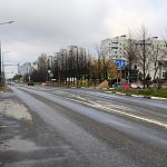 Ул Победы открыта полностью