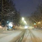 Очередной снегопад проверяет на прочность коммунальные службы