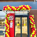 Небольшой обзор на магазин «Магнит» на ул. Строителей