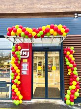 Небольшой обзор на магазин «Магнит» на ул. Строителей