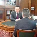 Результаты выборов главы города Краснознаменск