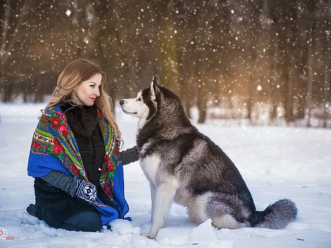 Фотограф Галина Мещерякова — Краснознаменск