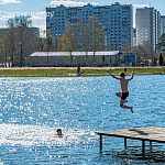 Трудно поверить, что уже на следующей неделе синоптики обещают до +23 градусов