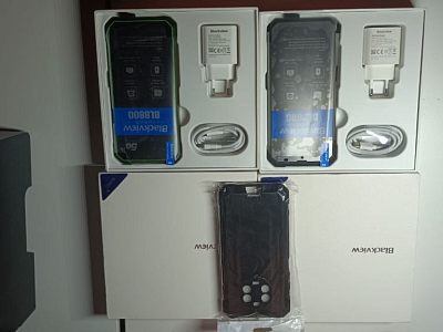 Blackview BL8800 5G, 8/128 ГБ