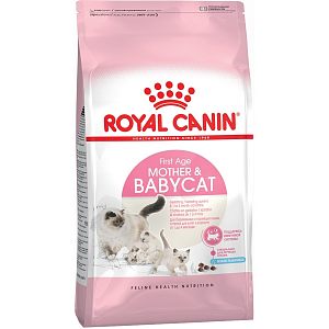 MOTHER&BABYCAT 0,4кг