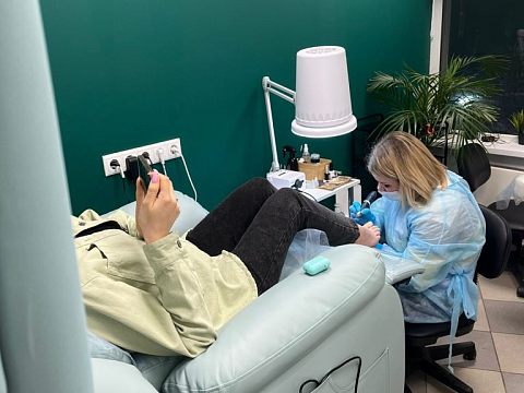 Студия красоты «BEAUTY Storiz» — Краснознаменск