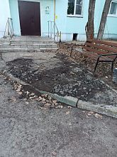Уважаемая Администрация г. о. Краснознаменск. У нас, жителей ул. Мира, 17, к Вам большие вопросы.