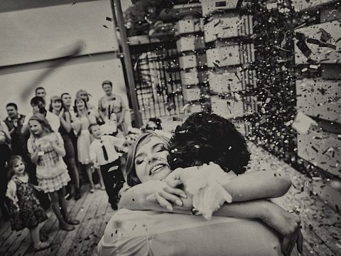 Свадебный фотограф Сергей Клопов — Краснознаменск