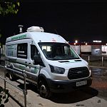 Проверка качества воздуха в Краснознаменске