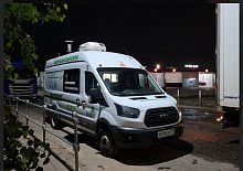 Проверка качества воздуха в Краснознаменске