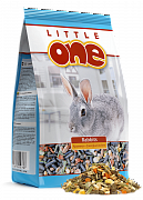 Little One. Корм для кроликов 400гр