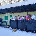 Видимо состояние мусоровозов совсем «печальное»